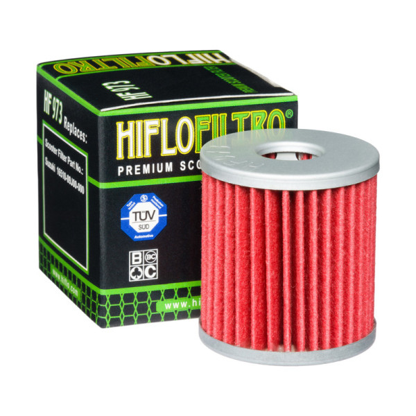 Hiflo Hiflo HF973 Oil Filter